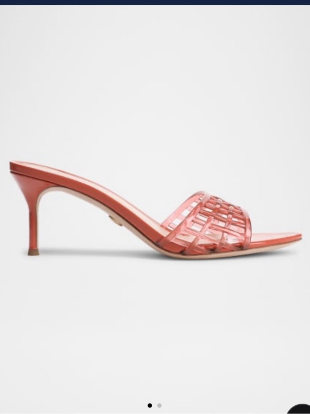 Veronica Beard
Tia Jelly Slide Stiletto